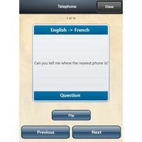 French Travel Talk