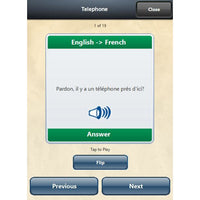 French Travel Talk