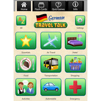 German Travel Talk (Download)