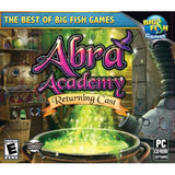 Abra Academy: Returning Cast