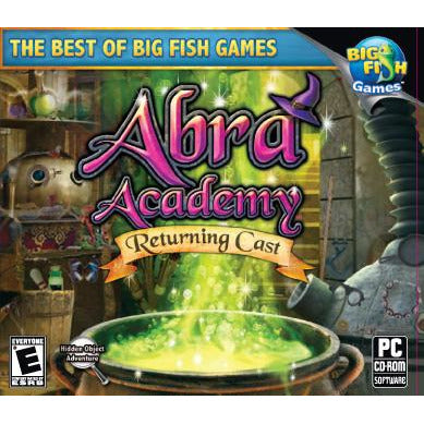 Abra Academy: Returning Cast