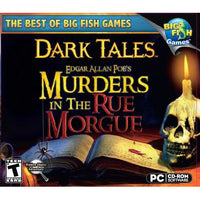 Dark Tales™: Edgar Allan Poe’s Murders in the Rue Morgue