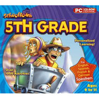 Schooltown 5th Grade (Download)