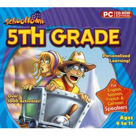 Schooltown 5th Grade (Download)