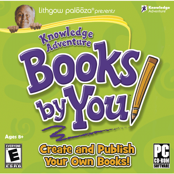 Knowledge Adventure - Books by You