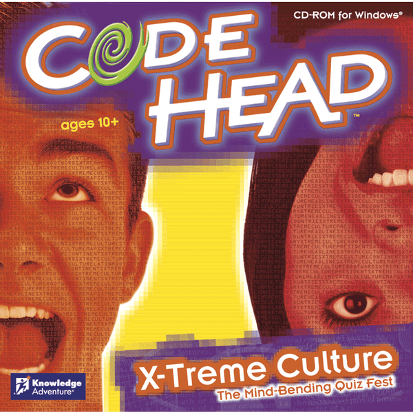 Code Head X-treme Culture