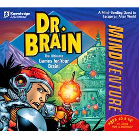Dr. Brain Mind Venture
