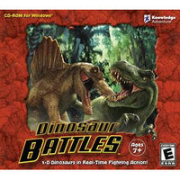 Dinosaur Battles