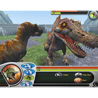 Dinosaur Battles