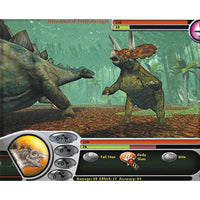 Dinosaur Battles