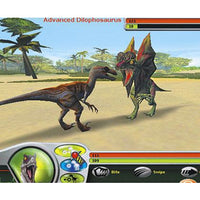 Dinosaur Battles