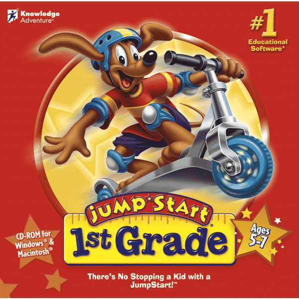JumpStart® 1st Grade