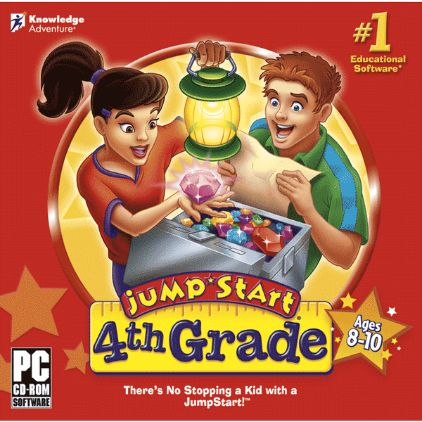 JumpStart® 4th Grade (Download)