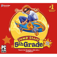 JumpStart® 5th Grade (Download)