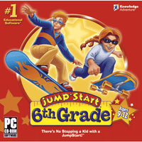 JumpStart® 6th Grade (Download)