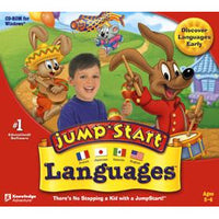 JumpStart® Languages (Download)