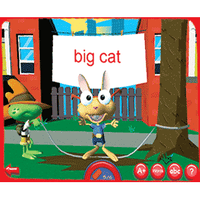 JumpStart Phonics Read & Rhyme