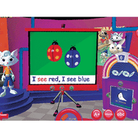 JumpStart Phonics Read & Rhyme