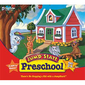 JumpStart® Preschool (Download)