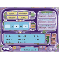 JumpStart® Study Helpers Math Booster