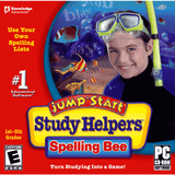 JumpStart® Study Helpers Spelling Bee (Download)