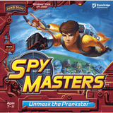 Spy Masters Unmask the Prankster (Download)