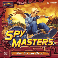 Spy Masters Max Strikes Back (Download)