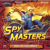 Spy Masters Max Strikes Back