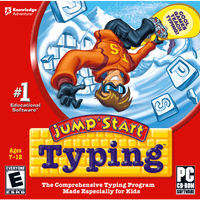 JumpStart® Typing