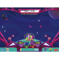 Math Blaster Ages 6-8