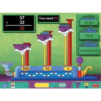 Math Blaster Ages 6-8