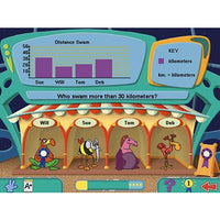 Math Blaster Ages 6-8