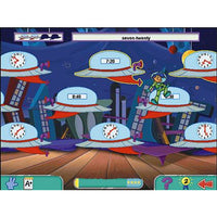Math Blaster Ages 6-8
