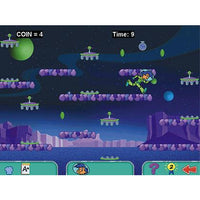 Math Blaster Ages 6-8