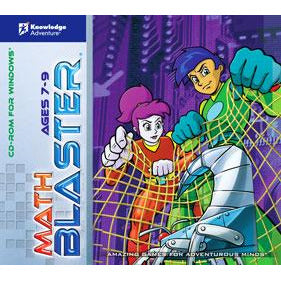 Math Blaster Ages 7-9 (Download)