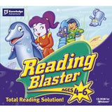 Reading Blaster® Ages 4-6