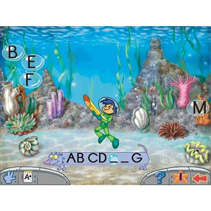 Reading Blaster® Ages 4-6 – Selectsoft