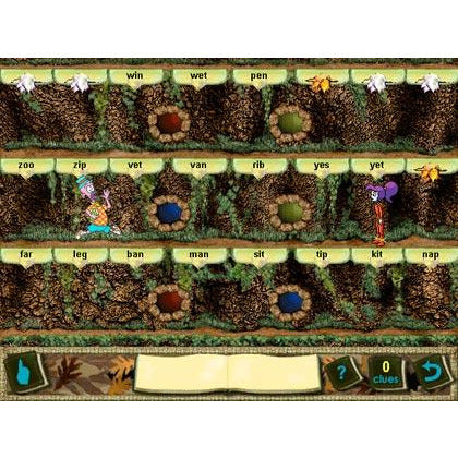 Writing Blaster Reading Blaster® Ages 6-8 – Selectsoft