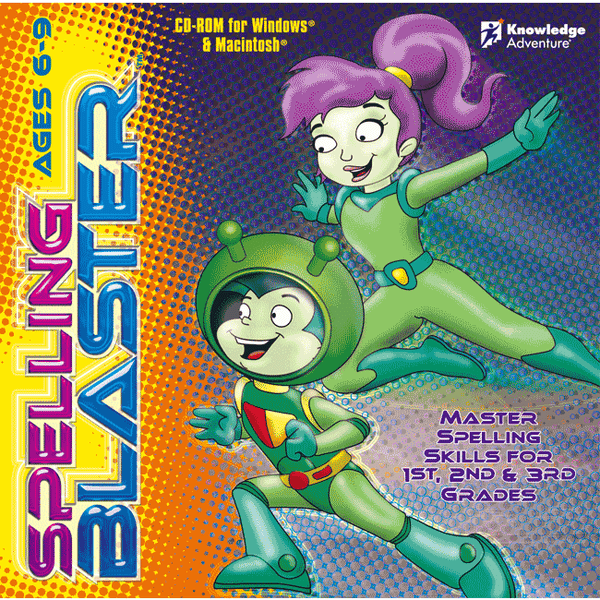 Spelling Blaster (Download)