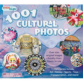 1001 Cultural Photos (Download)