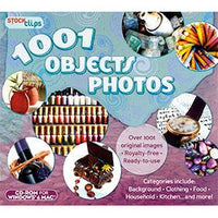 1001 Object Photos (Download)