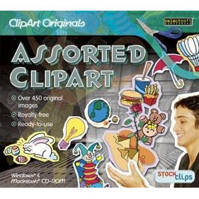 ClipArt Originals: Assorted ClipArt