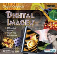 ClipArt Originals: Digital Images