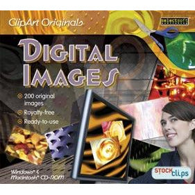 ClipArt Originals: Digital Images (Download)