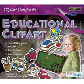 ClipArt Originals: Educational ClipArt
