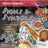 ClipArt Originals: Signs & Symbols Art