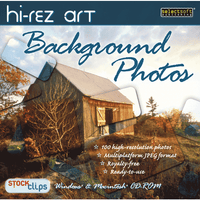 Hi-Rez Art: Background Photos