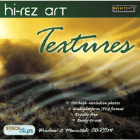Hi-Rez Art: Textures (Download)