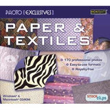 Photo Exclusives: Paper & Textiles (Download)