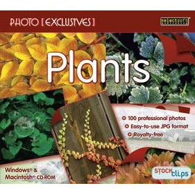 Photo Exclusives: Plants (Download)